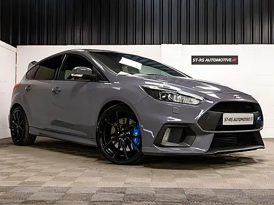 2018 Ford Focus RS 2.3T EcoBoost AWD