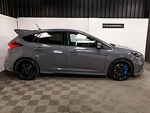 Used 2018 Ford Focus RS Grey - Interior and Exterior details 10