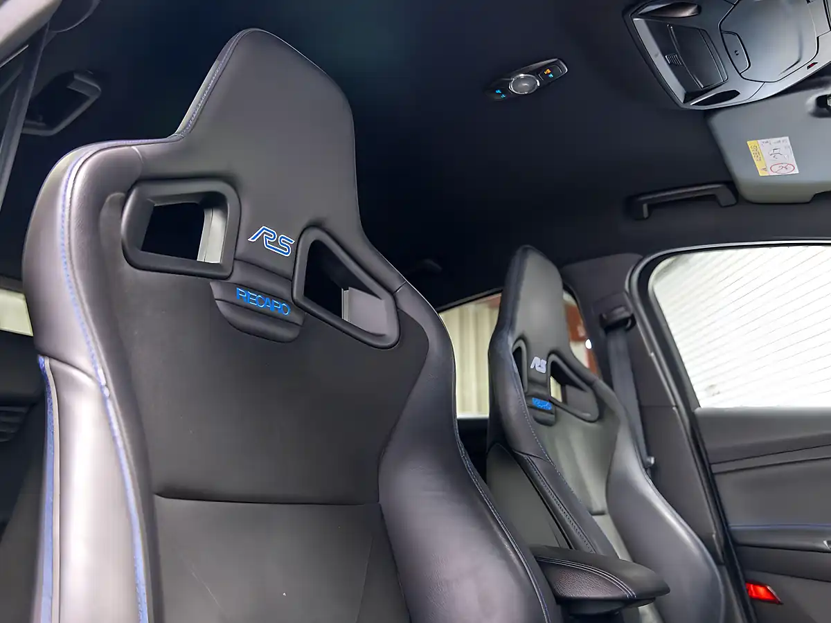 Used 2018 Ford Focus RS Grey - Interior and Exterior details 11