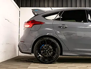 Used 2018 Ford Focus RS Grey - Interior and Exterior details 13