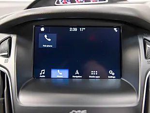 Used 2018 Ford Focus RS Grey - Interior and Exterior details 14