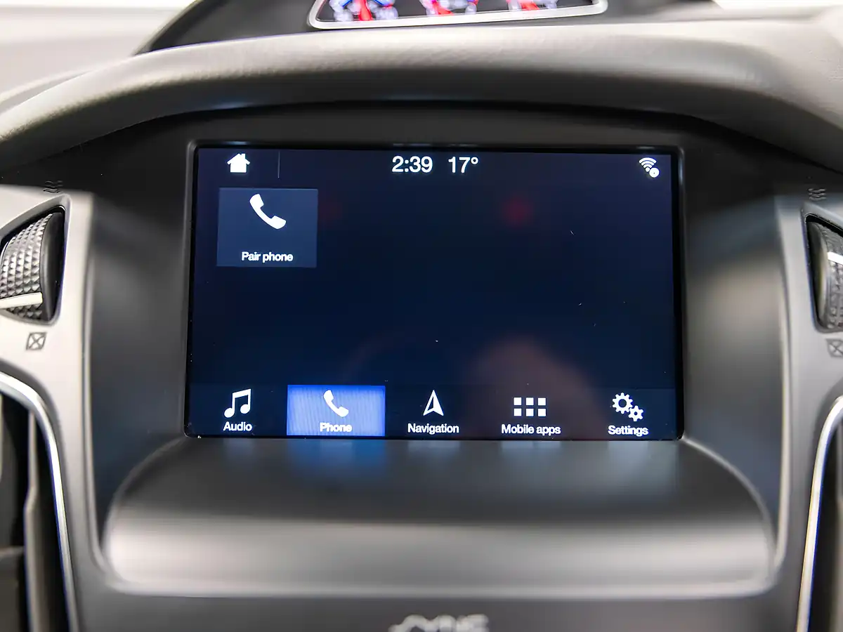 Used 2018 Ford Focus RS Grey - Interior and Exterior details 14