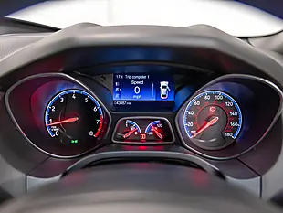 Used 2018 Ford Focus RS Grey - Interior and Exterior details 15