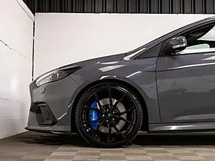 Used 2018 Ford Focus RS Grey - Interior and Exterior details 18