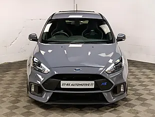 Used 2018 Ford Focus RS Grey - Interior and Exterior details 2