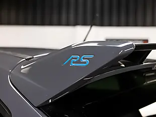 Used 2018 Ford Focus RS Grey - Interior and Exterior details 20