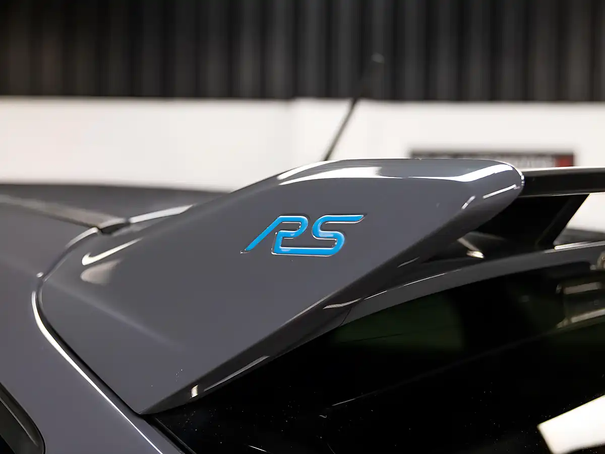 Used 2018 Ford Focus RS Grey - Interior and Exterior details 20