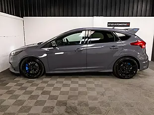 Used 2018 Ford Focus RS Grey - Interior and Exterior details 4