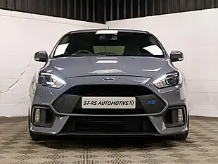 Used 2018 Ford Focus RS Grey - Interior and Exterior details 6