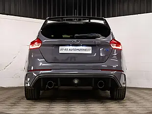 Used 2018 Ford Focus RS Grey - Interior and Exterior details 9