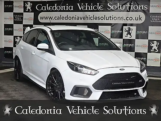 2018 Ford Focus RS 2.3T