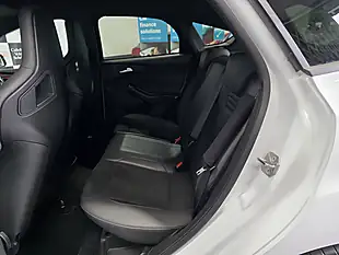 Used 2018 Ford Focus RS White - Interior and Exterior details 11