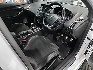 Used 2018 Ford Focus RS White - Interior and Exterior details 15