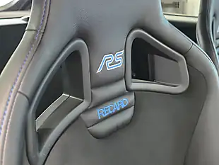 Used 2018 Ford Focus RS White - Interior and Exterior details 16