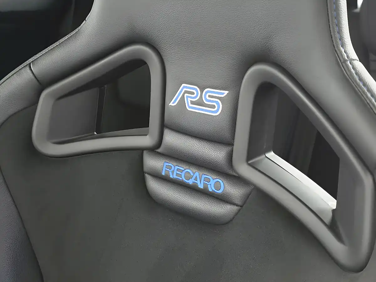 Used 2018 Ford Focus RS White - Interior and Exterior details 17