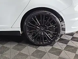 Used 2018 Ford Focus RS White - Interior and Exterior details 20