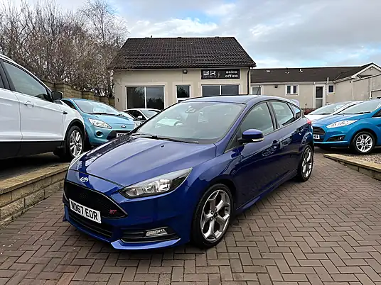 2018 Ford Focus ST-2 2.0 TDCi