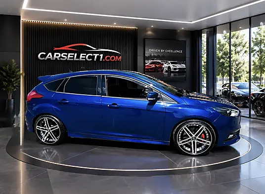 2018 Ford Focus ST-3 2.0 TDCi
