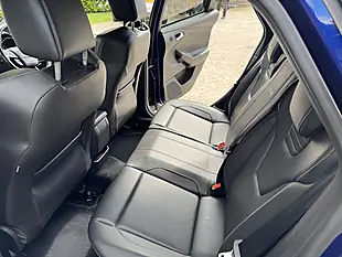 Used 2018 Ford Focus ST-3 Blue - Interior and Exterior details 12