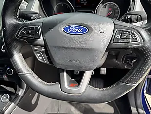 Used 2018 Ford Focus ST-3 Blue - Interior and Exterior details 15