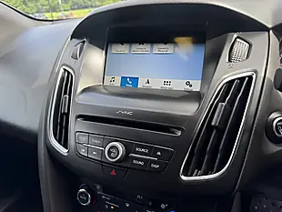 Used 2018 Ford Focus ST-3 Blue - Interior and Exterior details 7