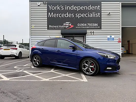 2018 Ford Focus ST-3 2.0T EcoBoost