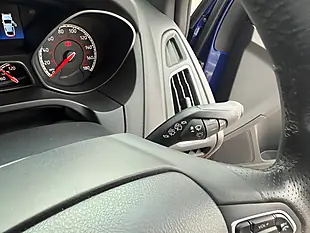 Used 2018 Ford Focus ST-3 Blue - Interior and Exterior details 13