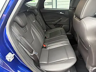 Used 2018 Ford Focus ST-3 Blue - Interior and Exterior details 15