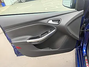 Used 2018 Ford Focus ST-3 Blue - Interior and Exterior details 20