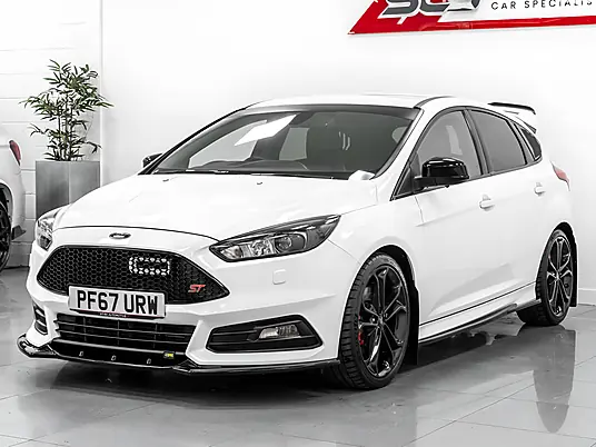 2018 Ford Focus ST-3 2.0T EcoBoost