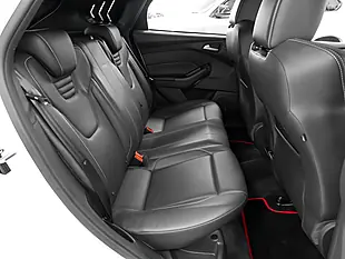 Used 2018 Ford Focus ST-3 Frozen White - Interior and Exterior details 15