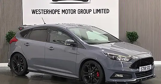 2018 Ford Focus ST-3 2.0 TDCi
