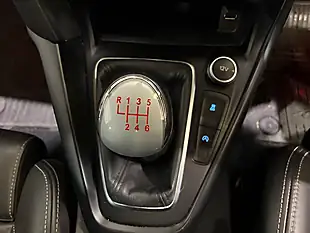 Used 2018 Ford Focus ST-3 Grey - Interior and Exterior details 13