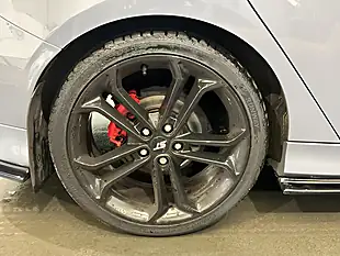 Used 2018 Ford Focus ST-3 Grey - Interior and Exterior details 15