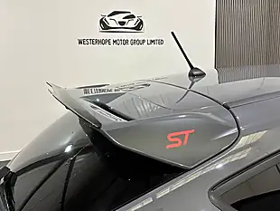 Used 2018 Ford Focus ST-3 Grey - Interior and Exterior details 17