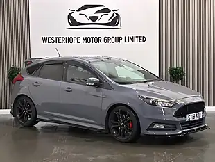 Used 2018 Ford Focus ST-3 Grey - Interior and Exterior details 20