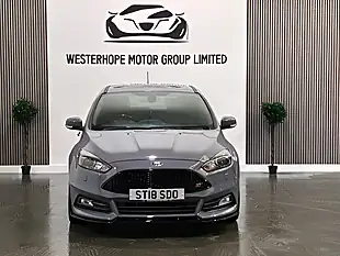 Used 2018 Ford Focus ST-3 Grey - Interior and Exterior details 8