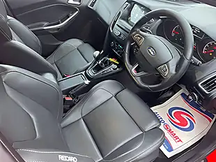 Used 2018 Ford Focus ST-3 Red - Interior and Exterior details 12