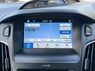 Used 2018 Ford Focus ST-3 Red - Interior and Exterior details 15