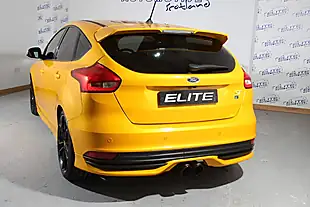 Used 2018 Ford Focus ST-3 Tangerine Scream - Interior and Exterior details 11