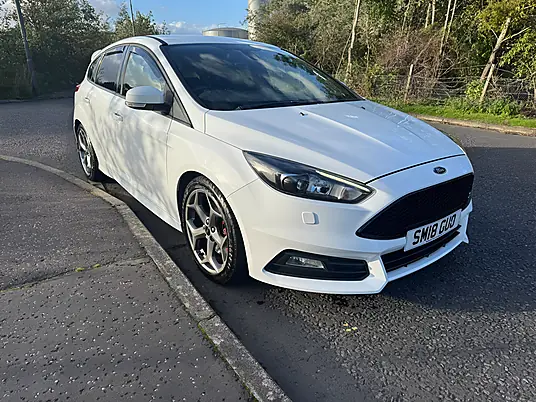 2018 Ford Focus ST-3 2.0T EcoBoost
