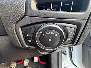Used 2018 Ford Focus ST-3 White - Interior and Exterior details 12