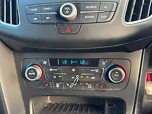 Used 2018 Ford Focus ST-3 White - Interior and Exterior details 13