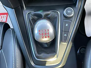 Used 2018 Ford Focus ST-3 White - Interior and Exterior details 18