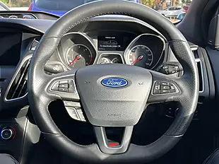 Used 2018 Ford Focus ST-3 White - Interior and Exterior details 19