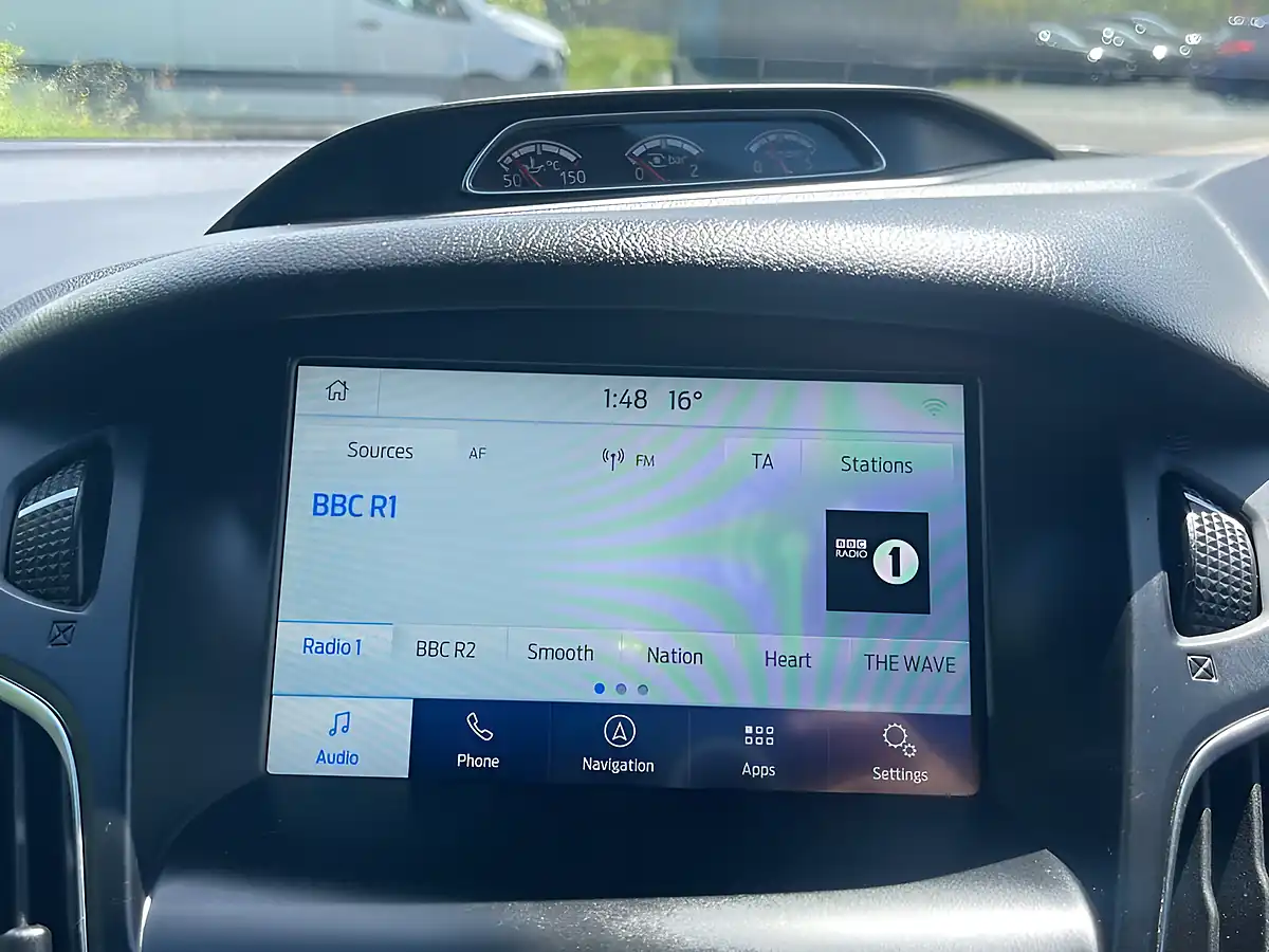 Used 2018 Ford Focus ST-3 Yellow - Interior and Exterior details 17