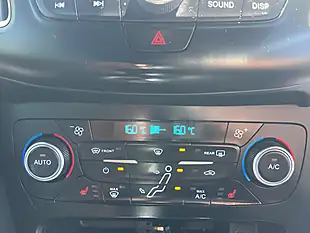 Used 2018 Ford Focus ST-3 Yellow - Interior and Exterior details 18