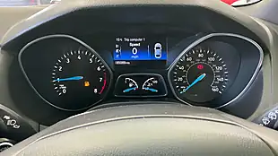 Used 2018 Ford Focus ST-Line Black - Interior and Exterior details 8