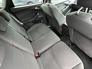 Used 2018 Ford Focus ST-Line Black - Interior and Exterior details 11