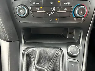 Used 2018 Ford Focus ST-Line Black - Interior and Exterior details 17